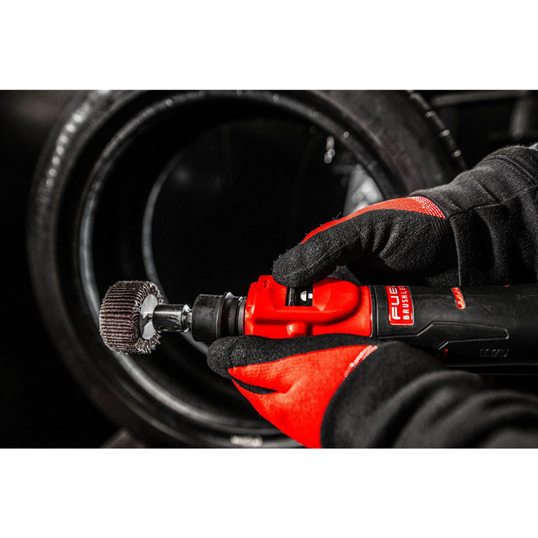 Прямошлифовальная машина Milwaukee M12 Fuel FTB-0 (4933472215)