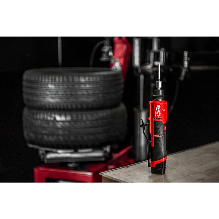 Прямошлифовальная машина Milwaukee M12 Fuel FTB-0 (4933472215)
