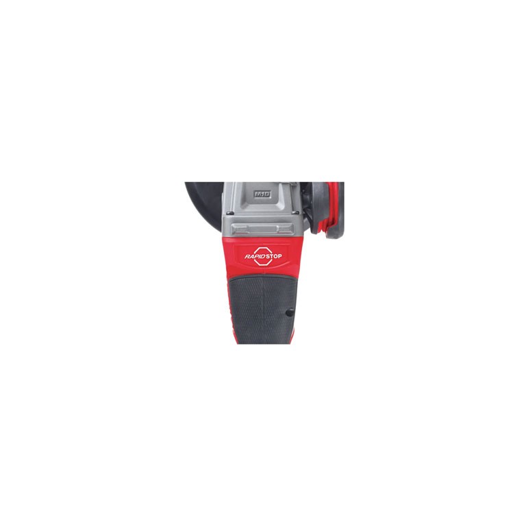 Угловая шлифмашина Milwaukee M18 FSAGV125XB-0X FUEL (4933478436)