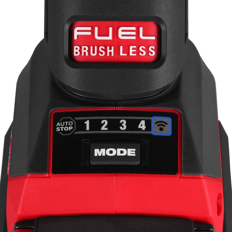 Угловая шлифмашина Milwaukee M18 FSAGSVO125X-502X FUEL (4933493553)