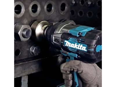 Аккум. ударный гайковерт MAKITA XGT TW 001 GZ в кор.