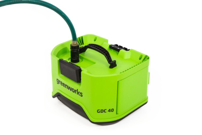 Мойка высокого давления Greenworks 40V GDC40 аккумуляторная