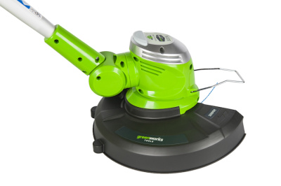 Триммер электрический Greenworks GST5033M Deluxe 500Вт 30см