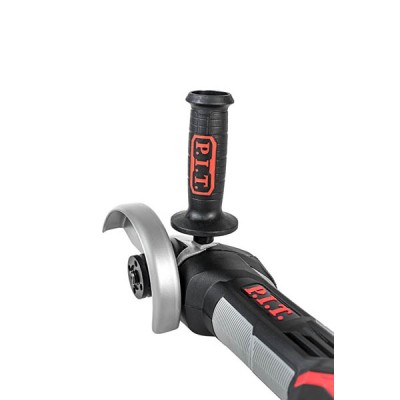 Машина шлифовальная аккумуляторная угловая, Li-ion,20В., 125мм., 8500 об/мин. Без АКБ и ЗУ.