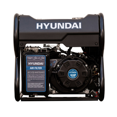 Генератор бензиновый HHY9750FE-3-ATS