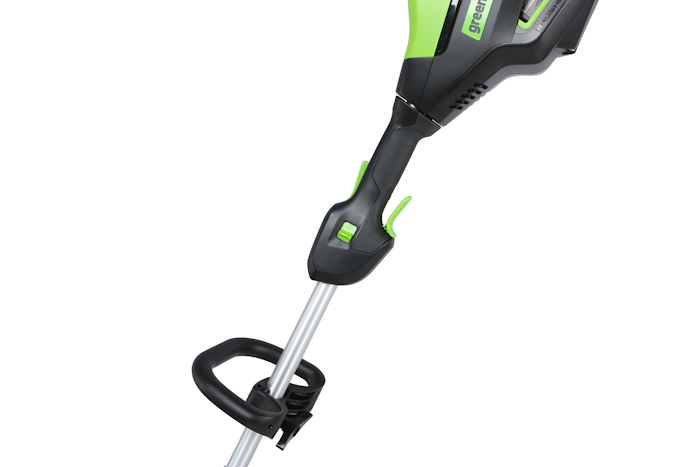 Триммер аккумуляторный Greenworks 60V GD60LT (без АКБ и ЗУ) 40см