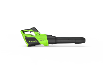 Воздуходув аккумуляторный Greenworks 40V GD40BG3 (1хАКБ 4Ач и ЗУ)