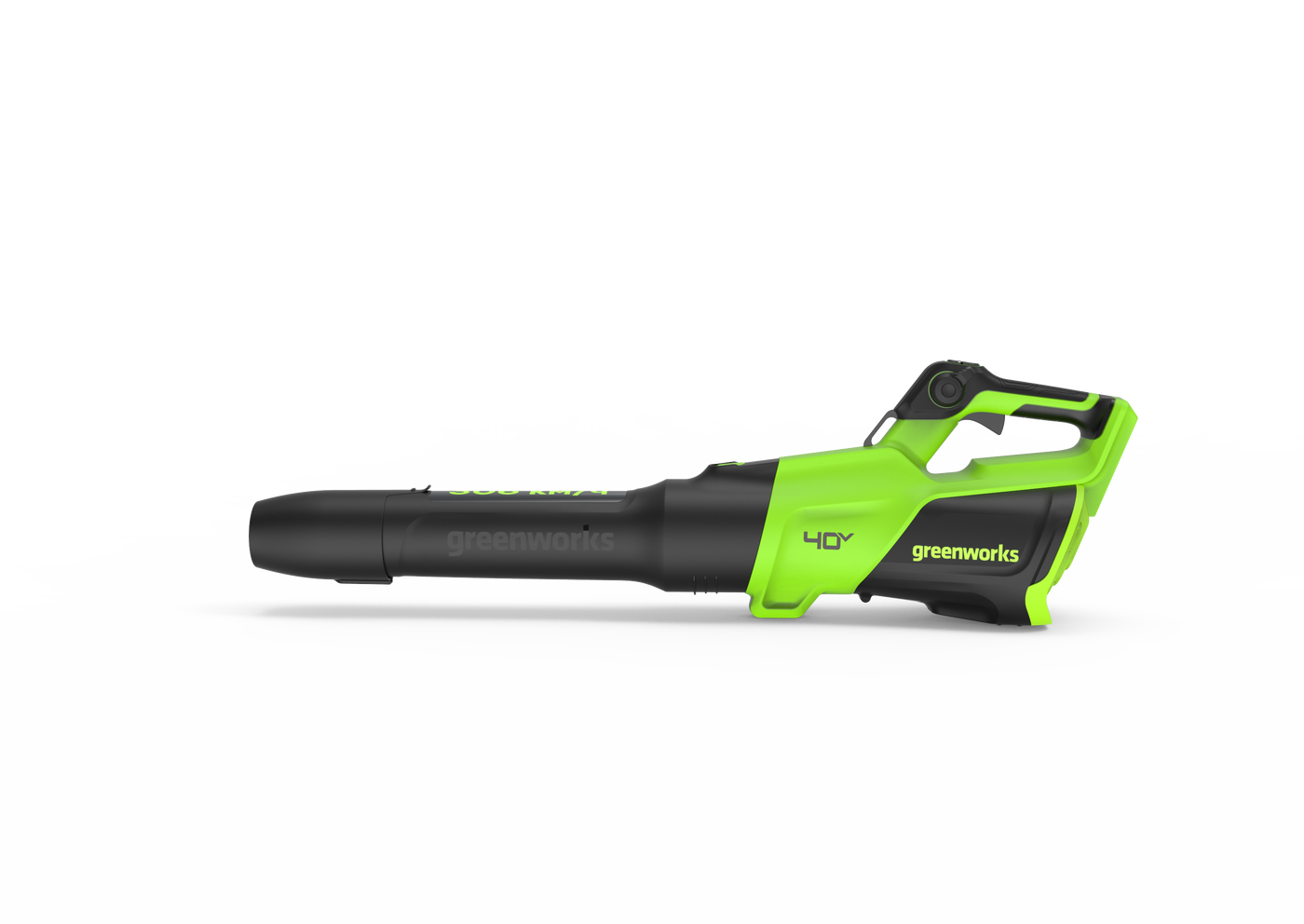 Воздуходув аккумуляторный Greenworks 40V GD40BG3 (1хАКБ 4Ач и ЗУ)