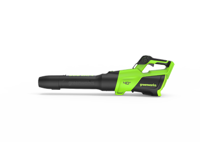 Воздуходув аккумуляторный Greenworks 40V GD40BG3 (1хАКБ 4Ач и ЗУ)