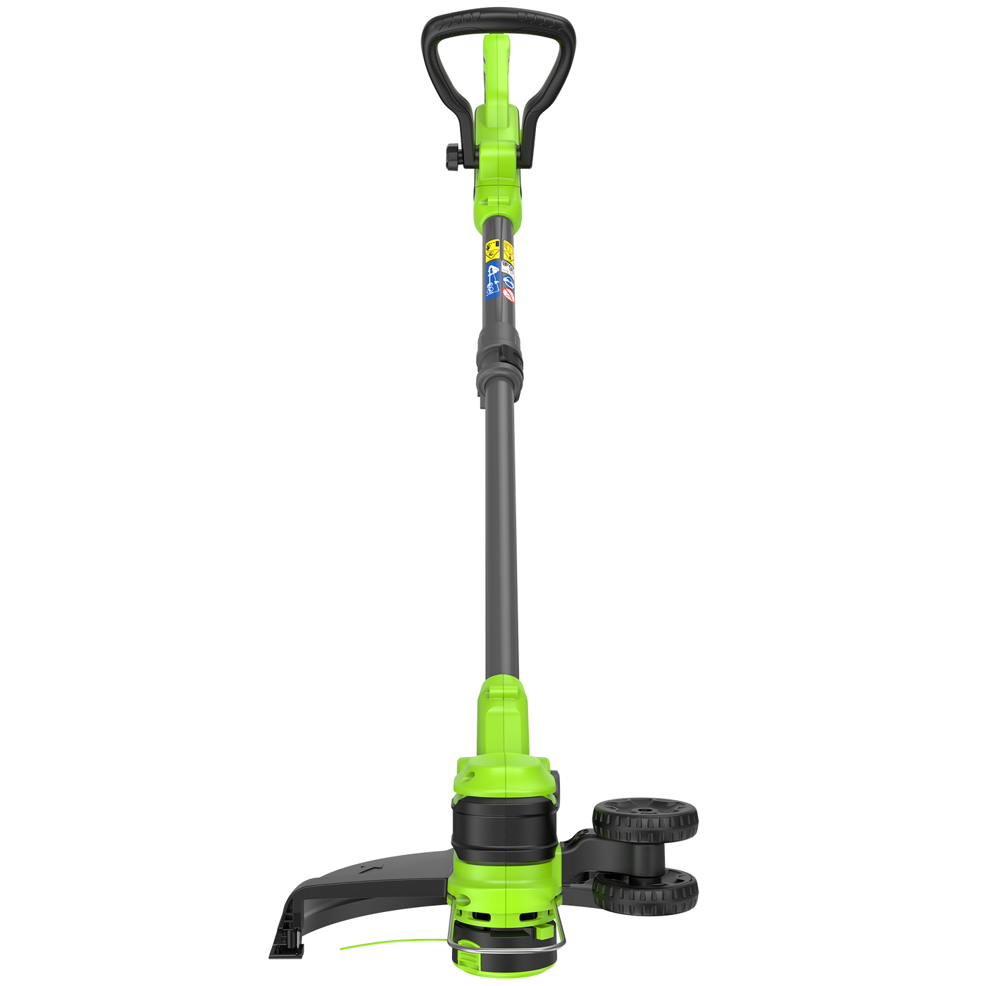 Триммер аккумуляторный Greenworks 24V G24LT301 (1хАКБ 2Ач и ЗУ) 30 см