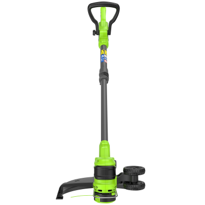 Триммер аккумуляторный Greenworks 24V G24LT301 (1хАКБ 2Ач и ЗУ) 30 см