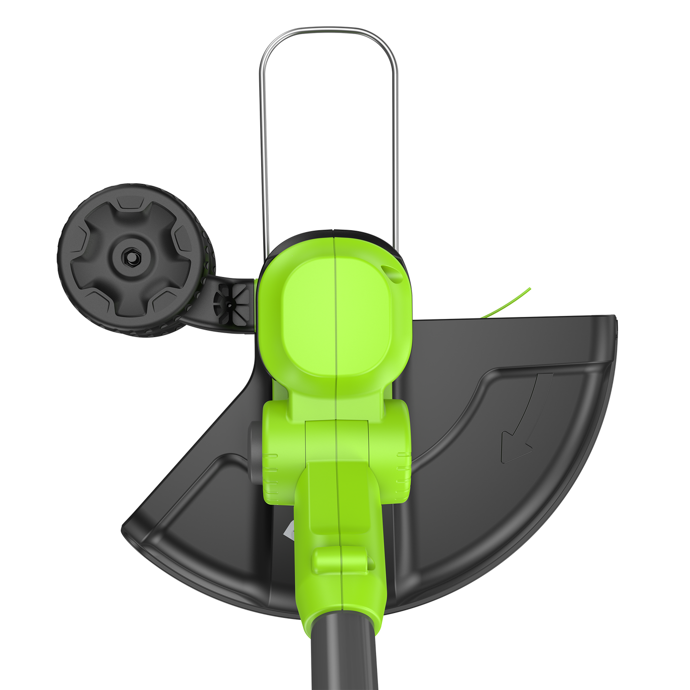 Триммер аккумуляторный Greenworks 24V G24LT301 (1хАКБ 2Ач и ЗУ) 30 см
