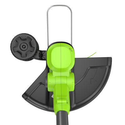 Триммер аккумуляторный Greenworks 24V G24LT301 (1хАКБ 2Ач и ЗУ) 30 см