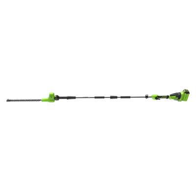 Кусторез аккумуляторный Greenworks 40V G40PH511 (без АКБ и ЗУ) 51см штанговый