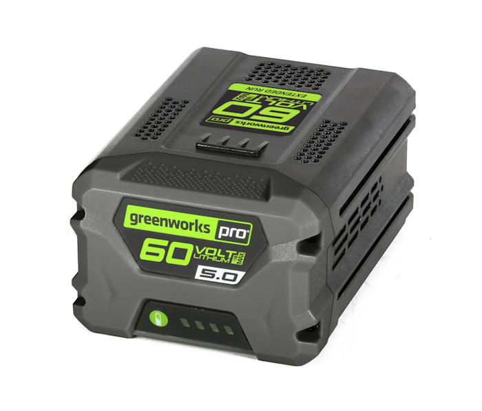 Аккумулятор Greenworks 60V 5Ач G60B5