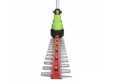 Кусторез аккумуляторный Greenworks 60V GD60PHT61 (без АКБ и ЗУ) 51см