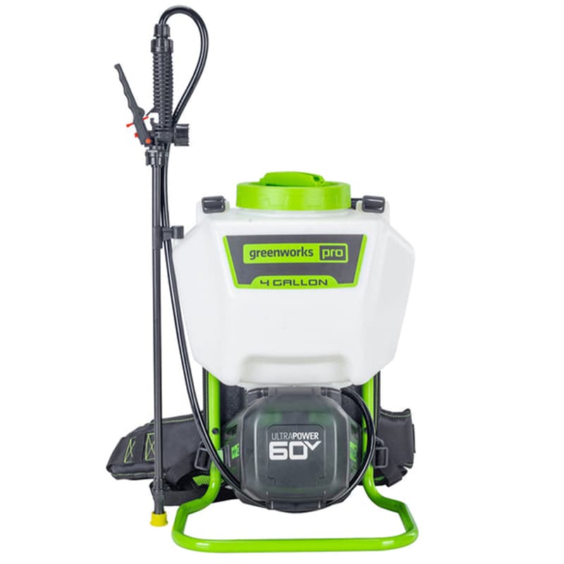 Опрыскиватель аккумуляторный Greenworks 60V GW-BPS60 без АКБ и ЗУ