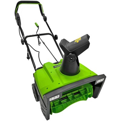 Снегоуборщик электрический Greenworks SN2300 2300 Вт 50 см
