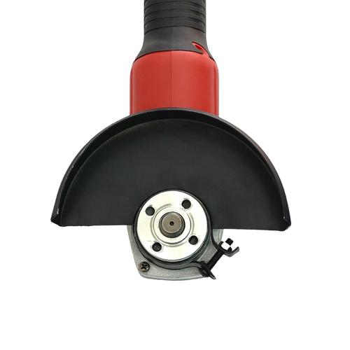 Машина шлифовальная угловая аккумуляторная, 18 В, 3000-8500 об/мин, 1 аккум 4 А/ч, ЗУ, кейс