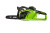 Цепная пила аккумуляторная Greenworks 40V GD40CS18K4 (с 1хАКБ 4Ач и ЗУ) 40 см