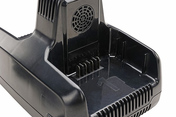 Быстрое зарядное устройство для двух аккумуляторов Greenworks 60V G60DC10 10А