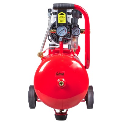 Набор компрессорного оборудования FUBAG OLS 180/24 CM1.2 SET 4.1