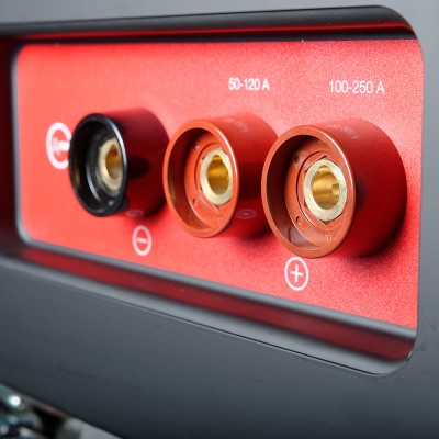 Сварочный генератор FUBAG WCE 250 DC ES с электростартером
