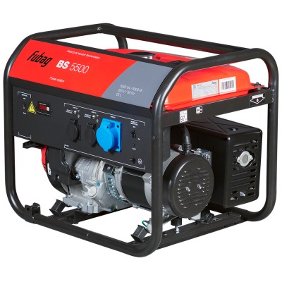 Генератор бензиновый FUBAG BS 5500_2