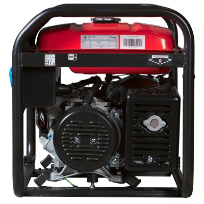 Генератор бензиновый FUBAG BS 5500_2