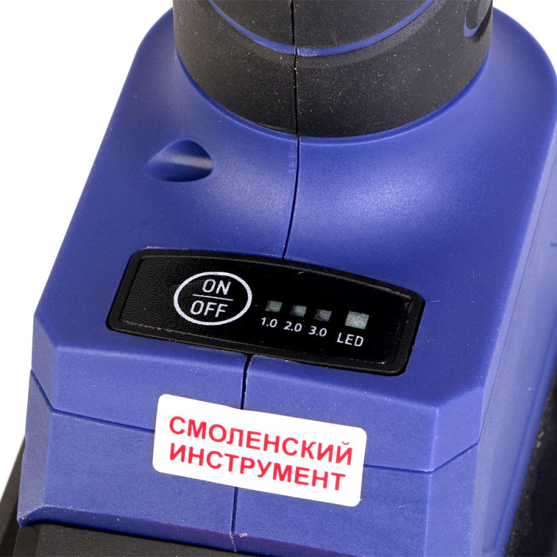 Секатор садовый аккумуляторный, 20 В, 25/30 мм_2