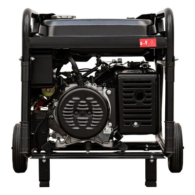 Генератор бензиновый HHY10550FE-ATS