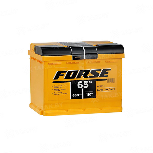 65 Ah FORSE R+