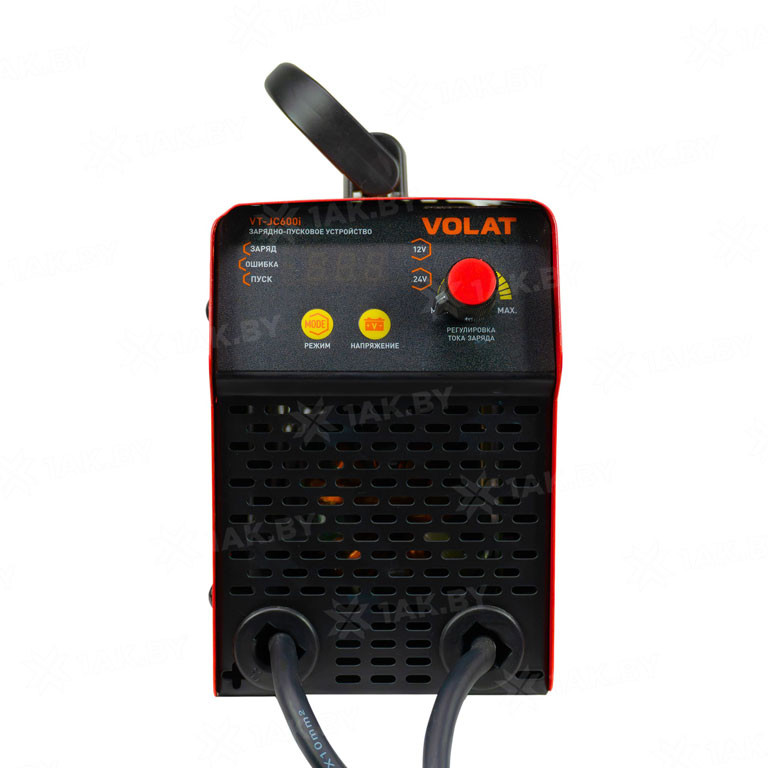 Пуско-Зарядное устройство для аккумуляторных батарей VOLAT VT-JC600i 12/24V Инверторное