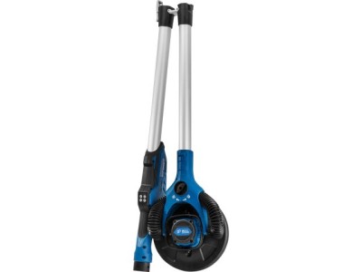 Шлифмашина для стен и потолков эксцентриковая BULL DG 2240 в кор. БЕСЩЕТ., 400 Вт, 225 мм, LED, 4000