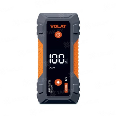 Портативное пуско-зарядное устройство VOLAT VT-PJS12901