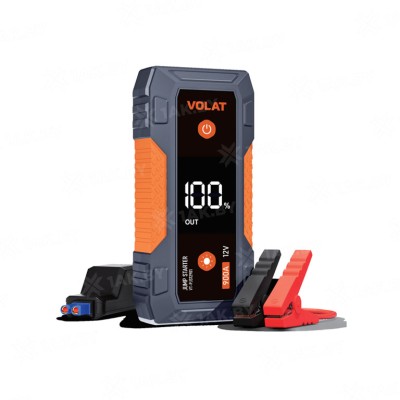 Портативное пуско-зарядное устройство VOLAT VT-PJS12901
