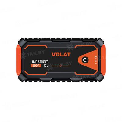 Портативное пуско-зарядное устройство VOLAT VT-PJS12601