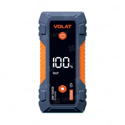 Портативное пуско-зарядное устройство VOLAT VT-PJS121201