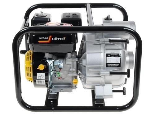 Мотопомпа Huter MPD-80 Huter