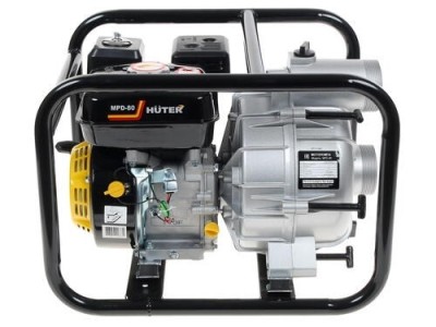 Мотопомпа Huter MPD-80 Huter