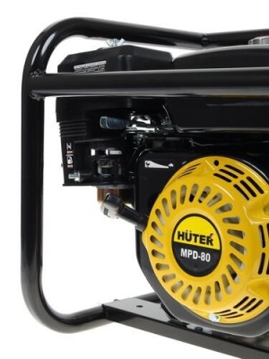 Мотопомпа Huter MPD-80 Huter