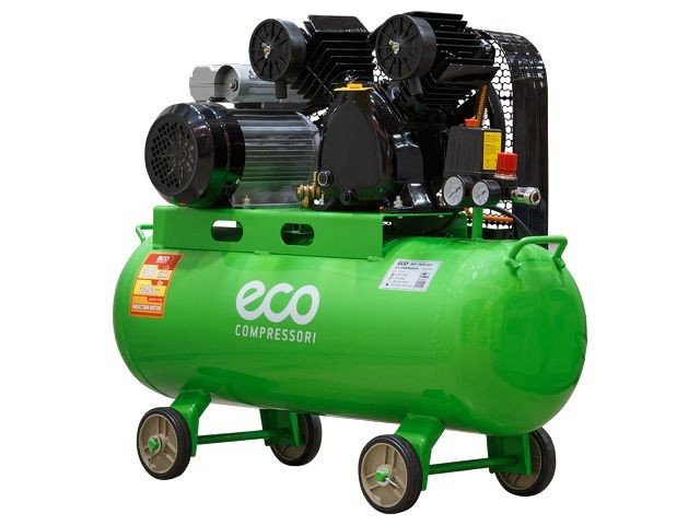 Компрессор ECO AE-705-B1 ременной