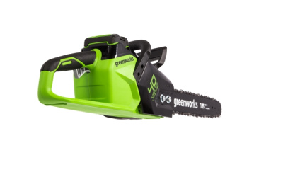 Цепная пила аккумуляторная Greenworks 40V GD40CS18 (без АКБ и ЗУ) 40см
