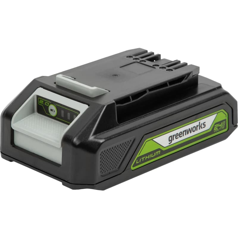Аккумулятор Greenworks 24V 2Ач G24B2 (аналог арт. 2957707)