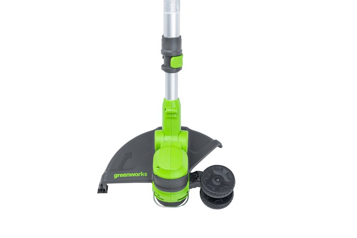 Триммер аккумуляторный Greenworks 24V G24LT30K2 (1хАКБ 2Ач и ЗУ) 30.5см