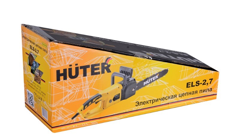 АКЦИЯ! Электропила ELS-27 Huter