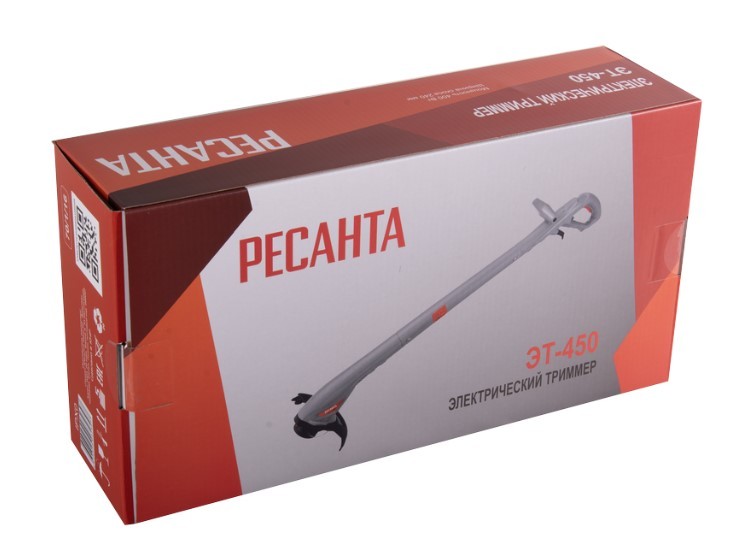 Электрический триммер ЭТ-450 Ресанта