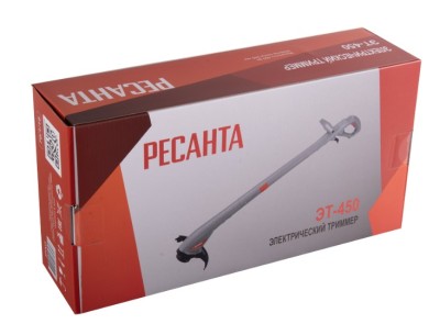 Электрический триммер ЭТ-450 Ресанта
