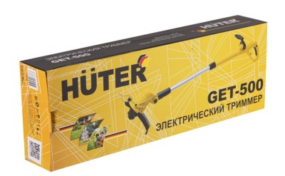Электрический триммер GET-500 Huter