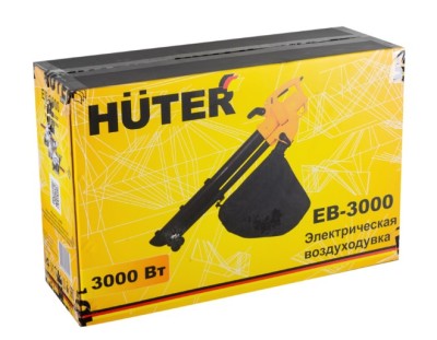 Воздуходувка электрическая EB-3000 Huter